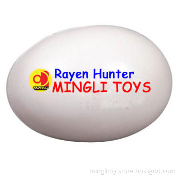Egg Stress Ball